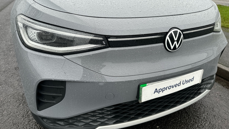 Volkswagen Id.4 150kW Style Ed Pro Perform 77kWh 5dr Auto 125kW Ch Electric Estate